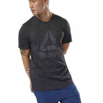 P&aacute;nsk&eacute; tričko EL MARBLE GROUP TEE - CY4871