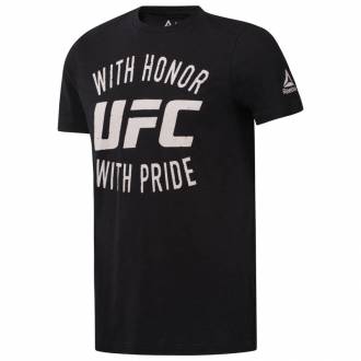 Pánské tričko UFC FG PRIDE OF TEE - CY7278
