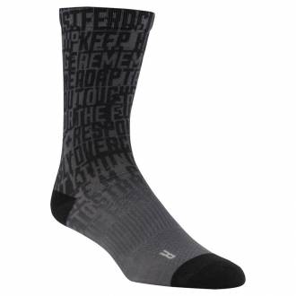 Ponožky ACT ENH PRI U CREW SO - CZ9828