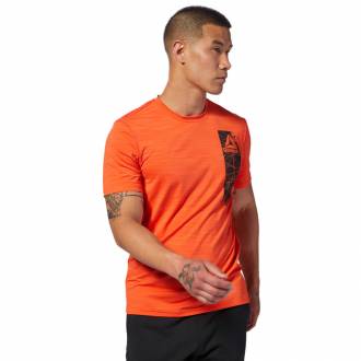 P&aacute;nsk&eacute; tričko WOR AC GRAPHIC SS TOP - D94236