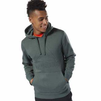 P&aacute;nsk&aacute; mikina TE BIG LOGO HOODIE - D94289