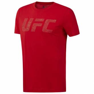 Pánské tričko UFC FG LOGO TEE - D95021