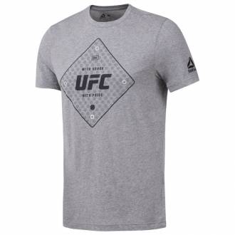 Pánské tričko UFC FG TEXT TEE - D95026