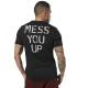 Pánské tričko CrossFit Mess You Up Tee - DH3684