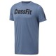 Pánské tričko Reebok CrossFit FEF TEE- SPEEDWICK - DH3703