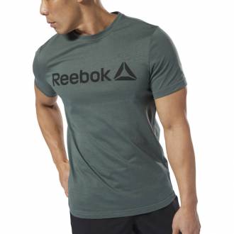 Pánské tričko QQR- Reebok Linear Read - DH3787