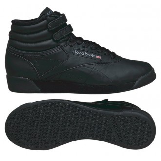 Dámské černé boty na aerobik F/S HI 2240 Classic