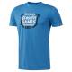 Pánské tričko CrossFit Games Crest Tee - DN2396