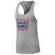 Dámské tričko CrossFit Games Crest Tank - DN2412
