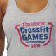 Dámské tričko CrossFit Games Crest Tank - DN2412