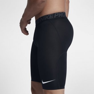 Pánské kompresní šortky Nike Pro černé