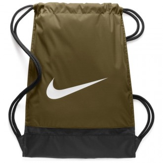 Sportovn&iacute; vak Nike brasilia olive BA5338-399