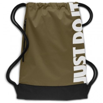 Sportovní vak Nike brasilia olive BA5338-399