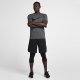Pánské fitness tričko Nike TRAINING - šedivé