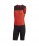 P&aacute;nsk&yacute; trikot Crazy Power singlet men red / black