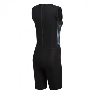 Dámský trikot Crazy Power - black