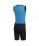 D&aacute;msk&yacute; trikot Crazy Power suit women black/blue