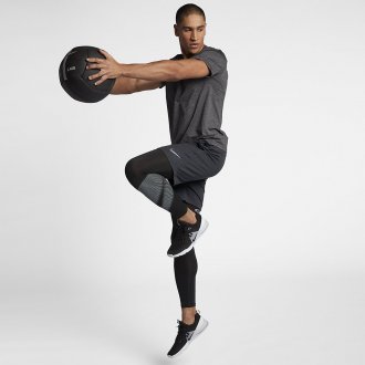Pánské tréninkové kraťasy Nike Dri-FIT black