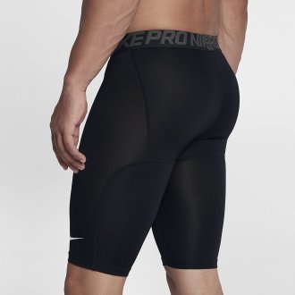 Pánské tréninkové kraťasy Nike Pro black