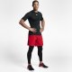 Pánský tréninkový top Nike s krátkým rukávem - Nike Pro black