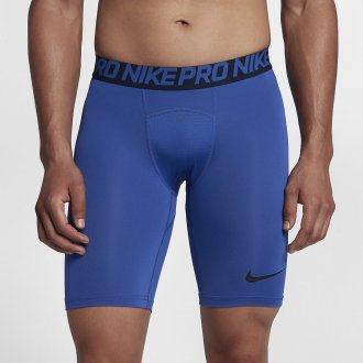 Pánské kompresní šortky Nike Pro modré