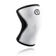 Bandáž kolene Rehband 5 mm - white/black