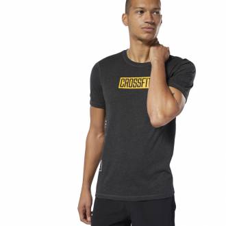 Pánské tričko Reebok CrossFit Move Tee - DP4588