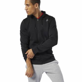 P&aacute;nsk&aacute; bunda WOR MEL DBL KN FZ HOODIE - DP6166