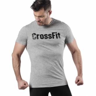 P&aacute;nsk&eacute; tričko Reebok CrossFit FEF TEE- SPEEDWICK - DP6220