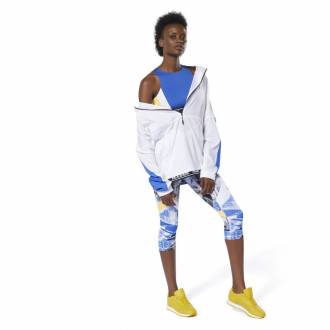 Dámské legíny WOR MYT MOONSHIFT CAPRI - DP6707