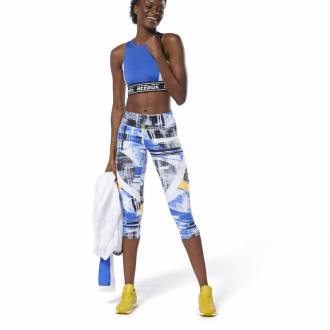 Dámské legíny WOR MYT MOONSHIFT CAPRI - DP6707