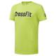 Pánské tričko Reebok CrossFit FEF TEE- SPEEDWICK - DT2774