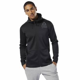 P&aacute;nsk&aacute; mikina OST Spacer FZ Hoodie - DU3978