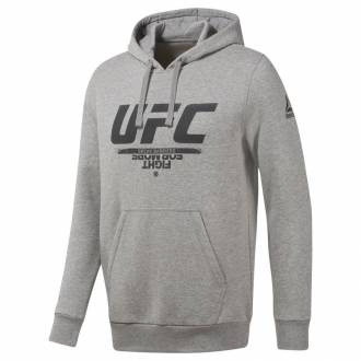 P&aacute;nsk&aacute; mikina UFC FG PULLOVER HOODIE - DU4577