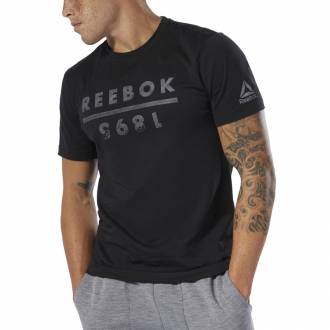 Pánské tričko GS Reebok 1895 - DU4697