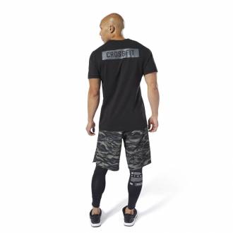 Pánské tričko Reebok CrossFit Mesh Move Tee - DU5058