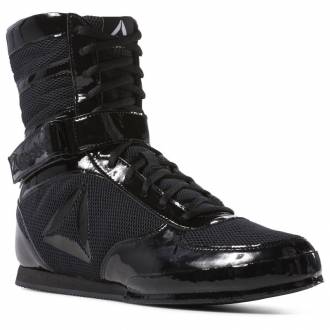 P&aacute;nsk&eacute; boty Reebok BOXING BOOT- BUCK - DV4507
