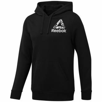 P&aacute;nsk&aacute; mikina ACTRON FZ HOODIE - DY8134