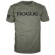 Pánské tričko Rogue - zelené