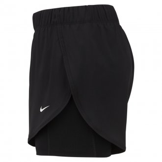 Dámské šortky Nike Flx 2-in-1 - černé