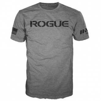 Pánské tričko Rogue Never Forgotten Shirt