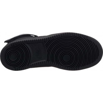 Dámské boty Nike EBERNON MID PREMIUM černé