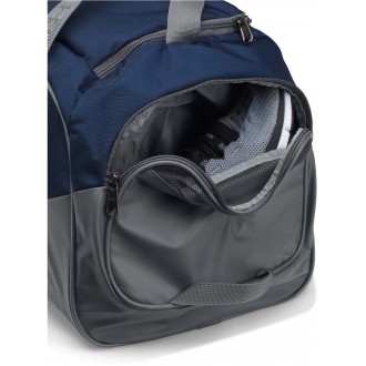 Sportovní taška Under Armour Undeniable MD Duffle 3.0 navy