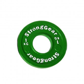Ocelový frakční kotouček StrongGear - 1 Kg