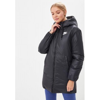 Dámská teplá zimní bunda Nike Black