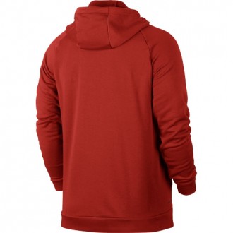Pánská mikina Nike - červená