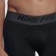Pánské tréninkové legíny Nike thermal - černé