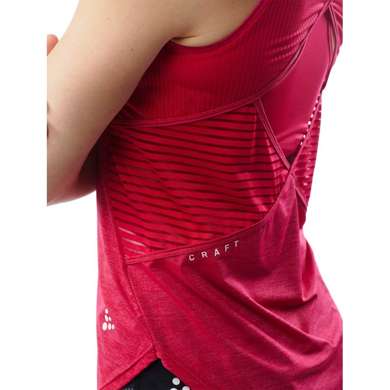 SPARTAN by CRAFT NRGY Singlet - Womens