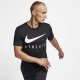 Pánské tričko Nike Athlete - černé