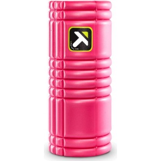 Mas&aacute;žn&iacute; pěnov&yacute; v&aacute;lec Foam Roller GRID - růžov&yacute; - Trigger Point